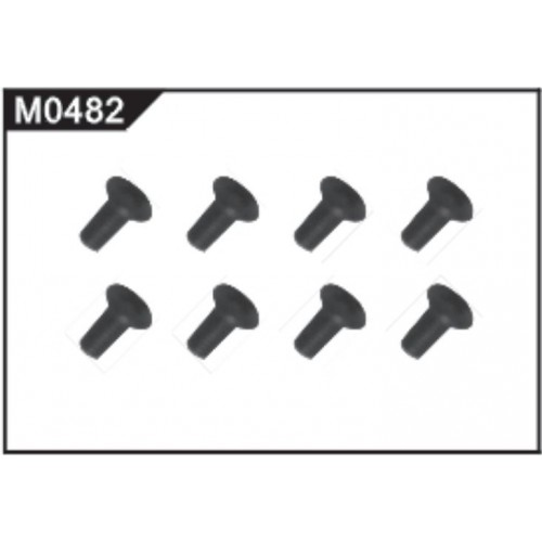 M0482 Screw (M2.5*5mm)