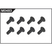 M0483 Screw (M3*6mm)