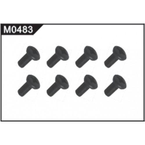 M0483 Screw (M3*6mm)