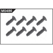M0486 Screw (Ф2.6*8mm)