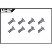 M0487 Screw (M3.0*8mm)