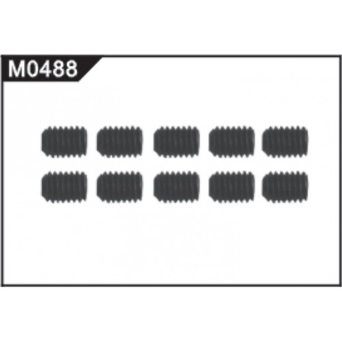 M0488 Screw (M3*3mm)