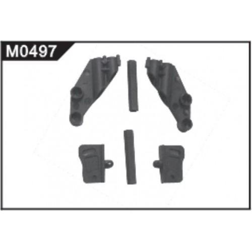 M0497 Tail Wing Fixing Parts