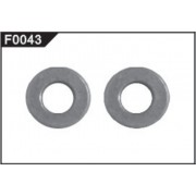 F0043 Copper Ring (Ф8.0*Ф4.0*3.0mm)