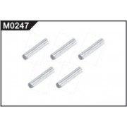 M0247 Cylinder Metal (Ф2*10mm)