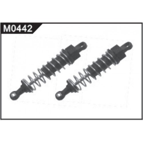 M0442 Front Absorber (Plastic)
