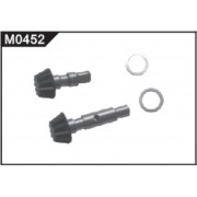 M0452 Front/Back Injection Gear