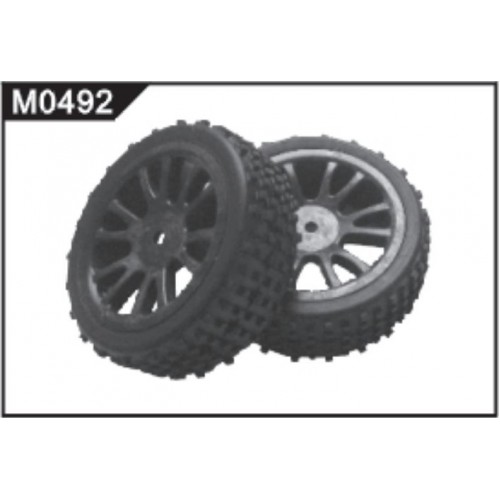 M0492 Front Tyre