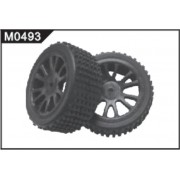 M0493 Tail Tyre