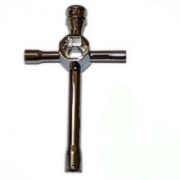 Крестовой ключ HSP - 80129т