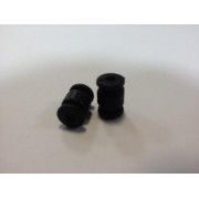 HY013A-04101A Антивибрационная резинка 9*13*3mm черные