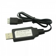  Зарядное устройство USB 7.4v 800 mah разъем Li-Po