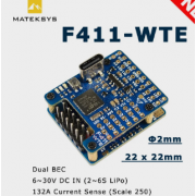 Контроллер полета Matek Mateksys F411 STM32