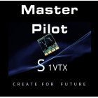 Видео передатчик MasterPilot S1 5,8G VTX 0-25-100-400MW