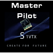 Видео передатчик MasterPilot S1 5,8G VTX 0-25-100-400MW
