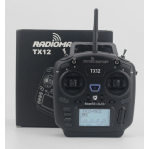 Передатчик RadioMaster TX12 MK II ELRS 