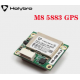 GPS-модуль Holybro Nano M8 5883