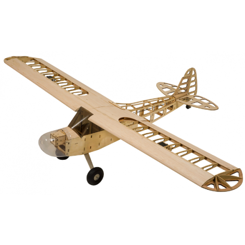 Самолет J3 CUB набор для сборки р/у модели