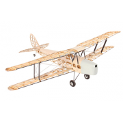 Самолет Tiger Moth набор для сборки р/у модели