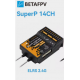 Приемник  BETAFPV SuperP 14CH PWM ELRS 2,4 ГГц