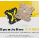 Видео передатчик SpeedyBee TX800 5,8G 48CH PitMode