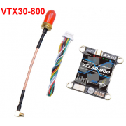 Передатчик видеосигнала VTX30-800 5,8G 40CH PitMode