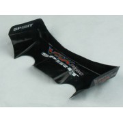 R0075 Printed buggy wing (Black)