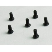 10239 Round Head Self Tapping Hex Screw M3*6
