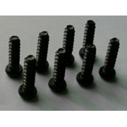 85176 Button Head Hex. Tapping Screws 4*14