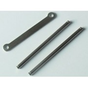 85205 Rear hinge pins with steel plates